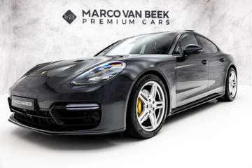 2.9 4S | Pano | SportDesign | 4W Sturing | Stoelve