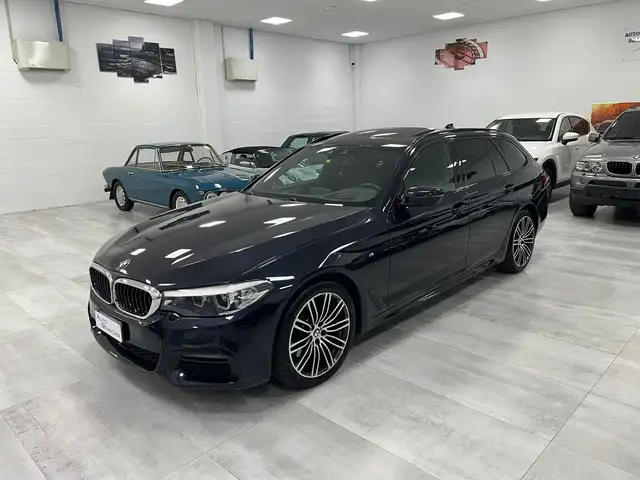 BMW 525 d MSPORT