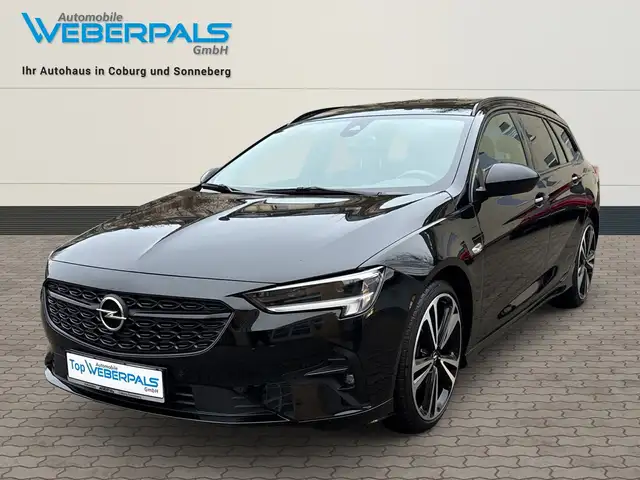 Opel Insignia Ultimate-DESIGN-INNOVATIONS-PREMIUM-WINTER-PAKET