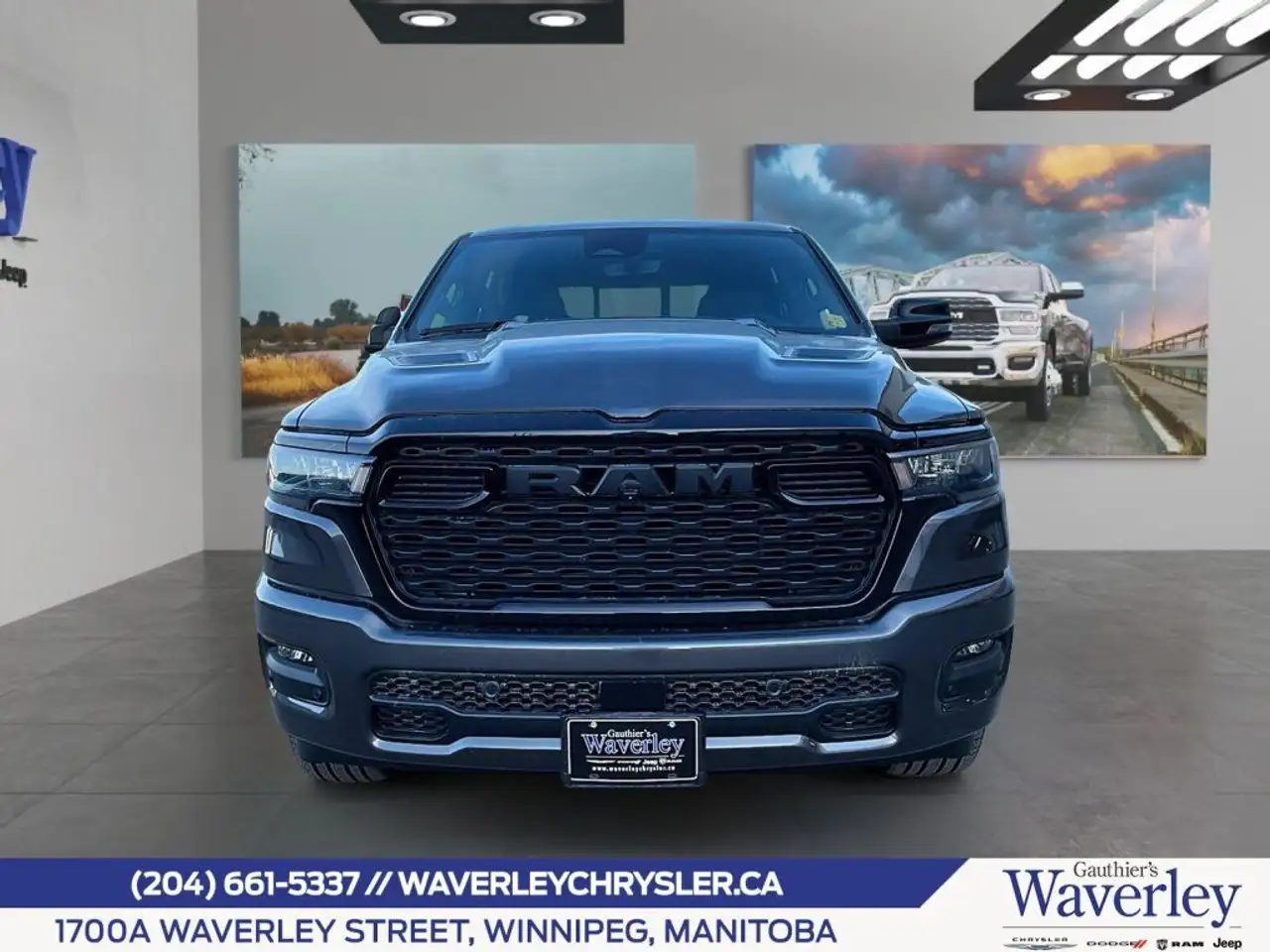 RAM 1500 снимка RAM 1500