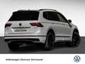 Volkswagen Tiguan Allspace 2.0 R-LINE DSG 4X4 AHK PANO LM20 Weiß - thumbnail 2