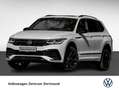 Volkswagen Tiguan Allspace 2.0 R-LINE DSG 4X4 AHK PANO LM20 Weiß - thumbnail 1