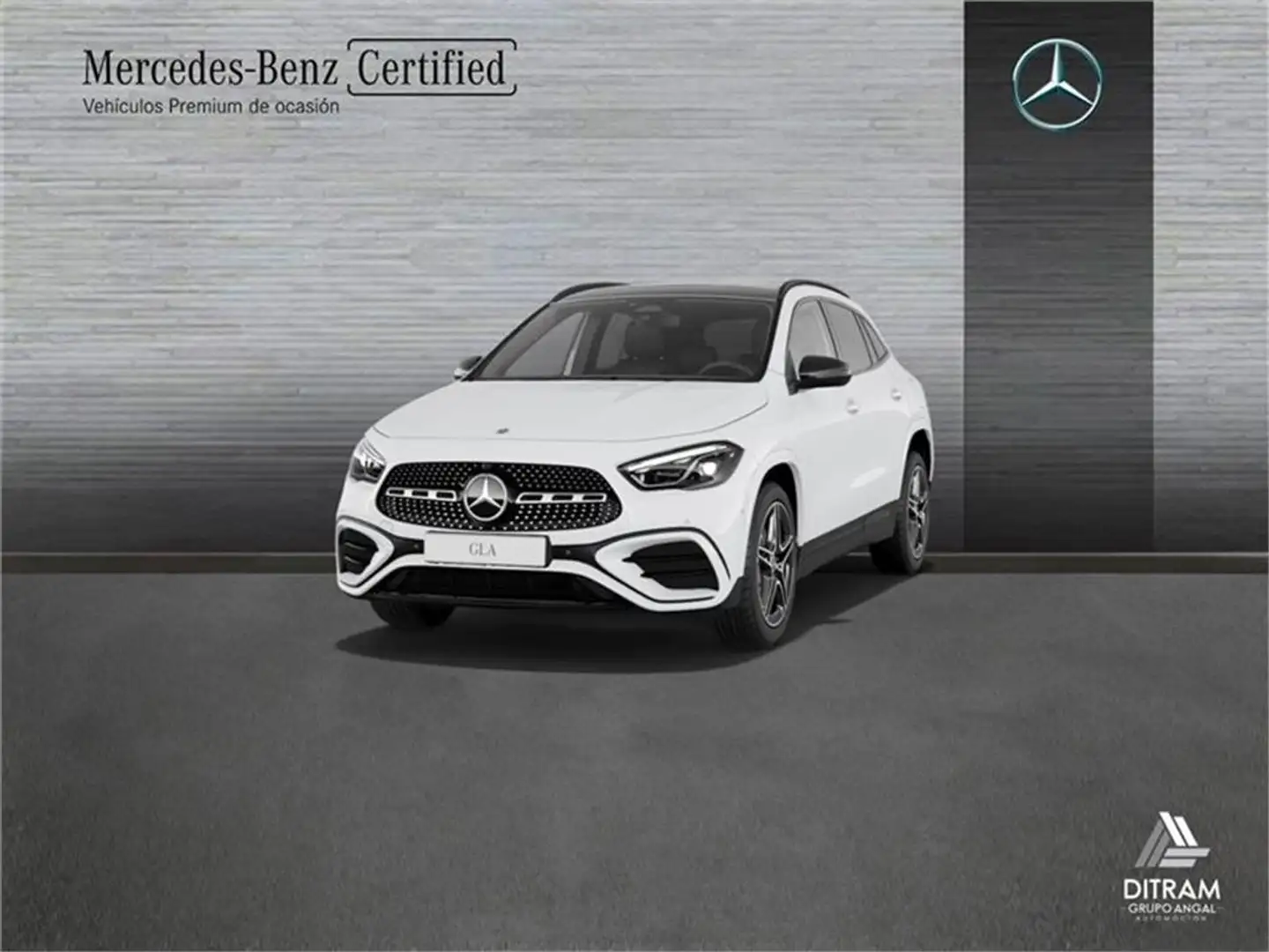 Mercedes-Benz GLA 220 D 4MATIC - 1