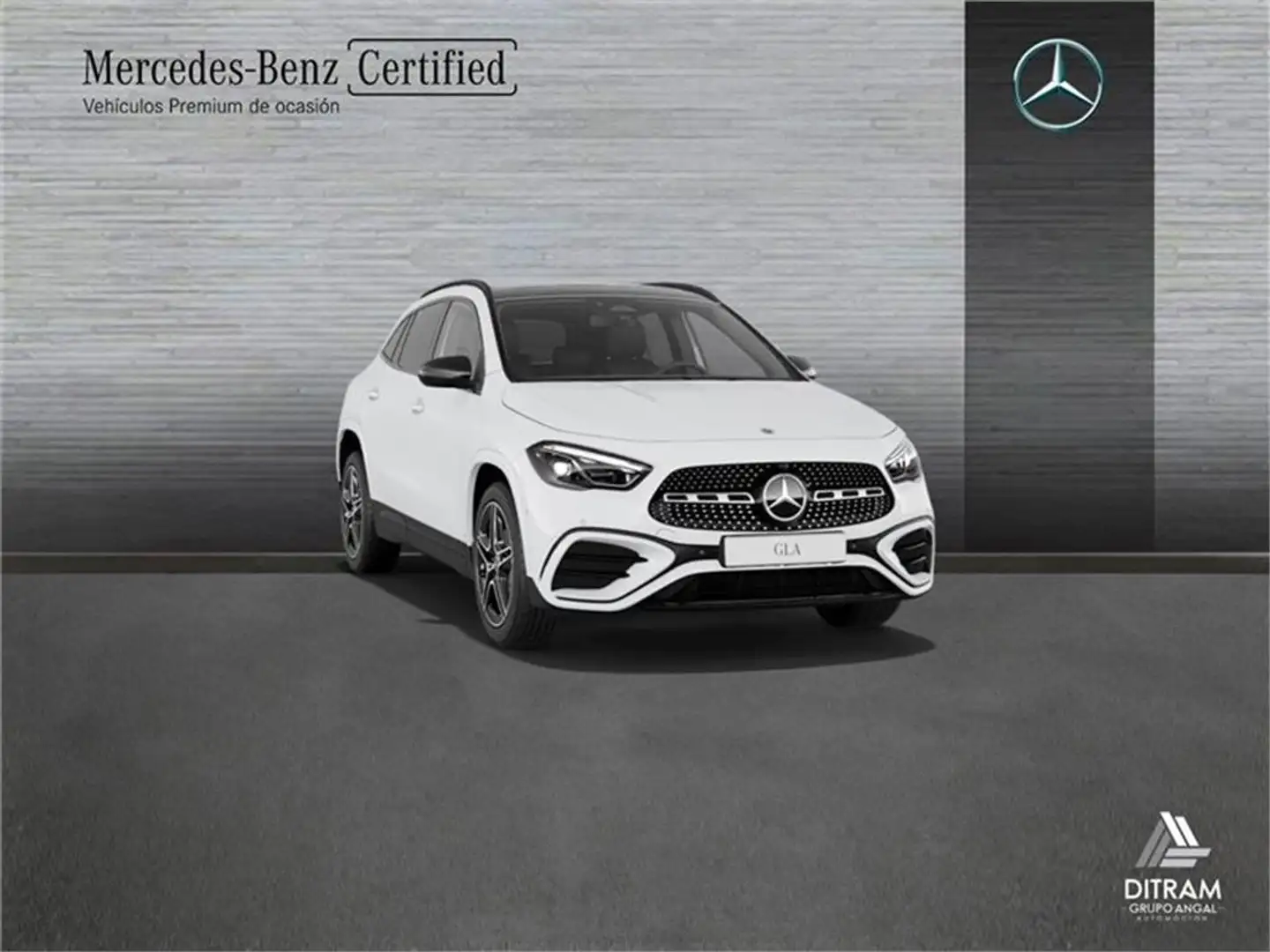 Mercedes-Benz GLA 220 D 4MATIC - 2