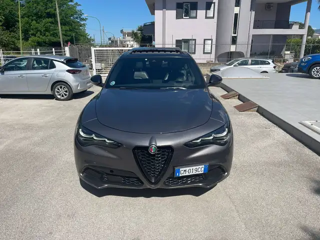Alfa Romeo Stelvio Stelvio  2.2 t Sprint rwd 160cv auto**N1**TETTO PANORAMIC0**