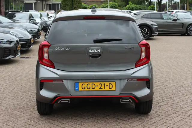 Kia Picanto view 15