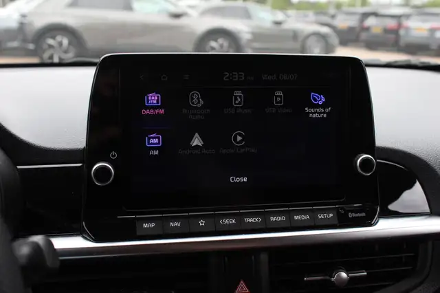 Kia Picanto view 23