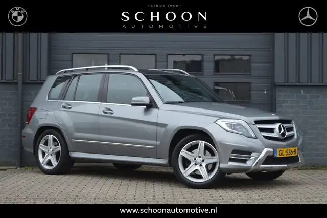 Mercedes-Benz GLK 250 Ambition | AMG | PANO |