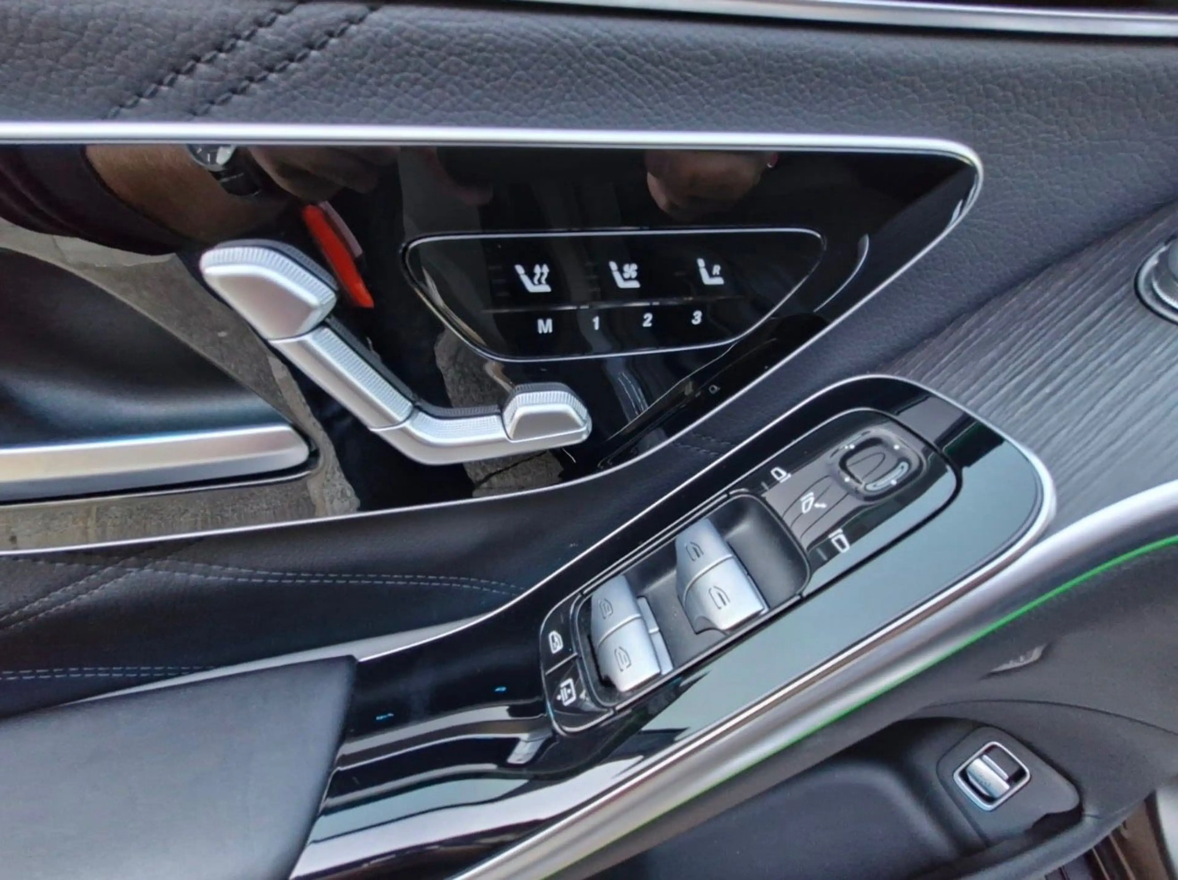 Mercedes-Benz S 63 AMG e 4Matic+ L 2.Hand FondEntert. Burmest. — photo 12