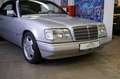 Mercedes-Benz Baureihe 124 A124 W124 E320 E55 AMG Final Edition Cabrio Neu Silber - thumbnail 3