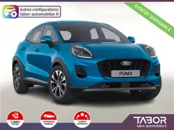 Ford Puma MHEV 125 Aut Titanium Confort P-Hiver