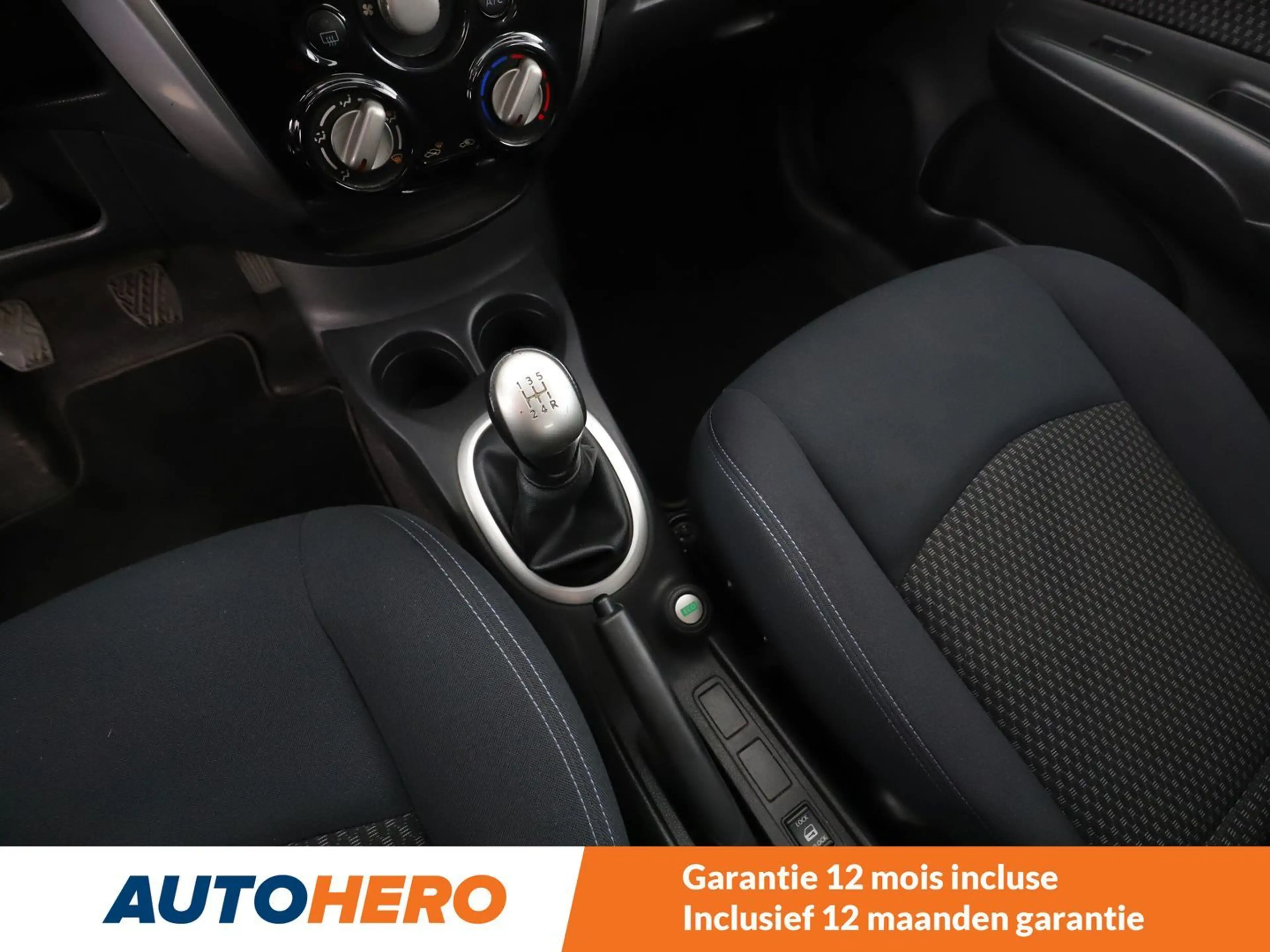 Nissan Note 1.2 Acenta — photo 12