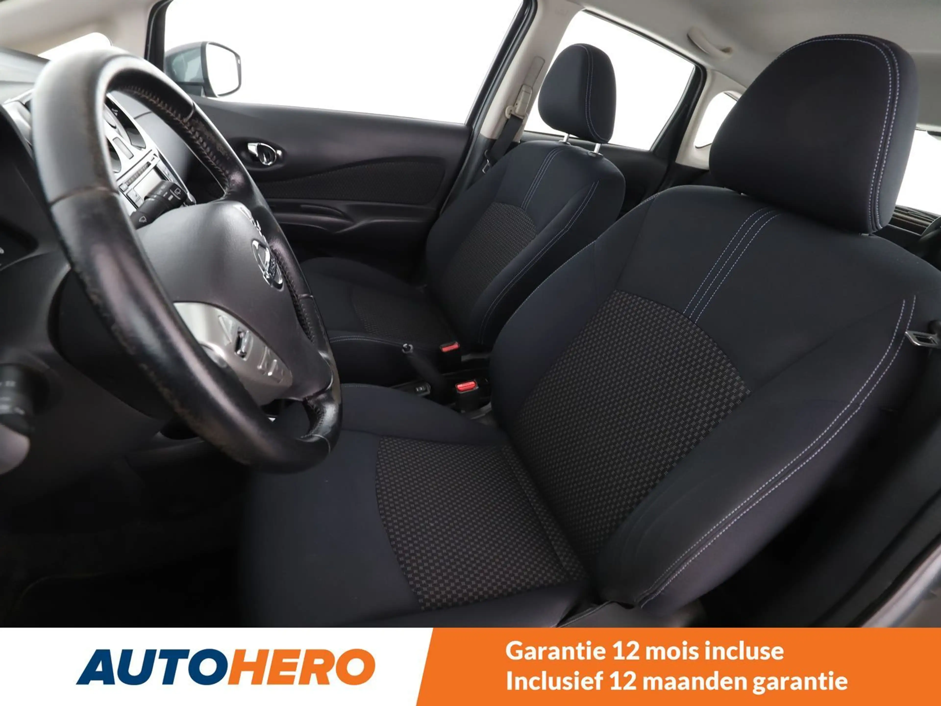 Nissan Note 1.2 Acenta — photo 13