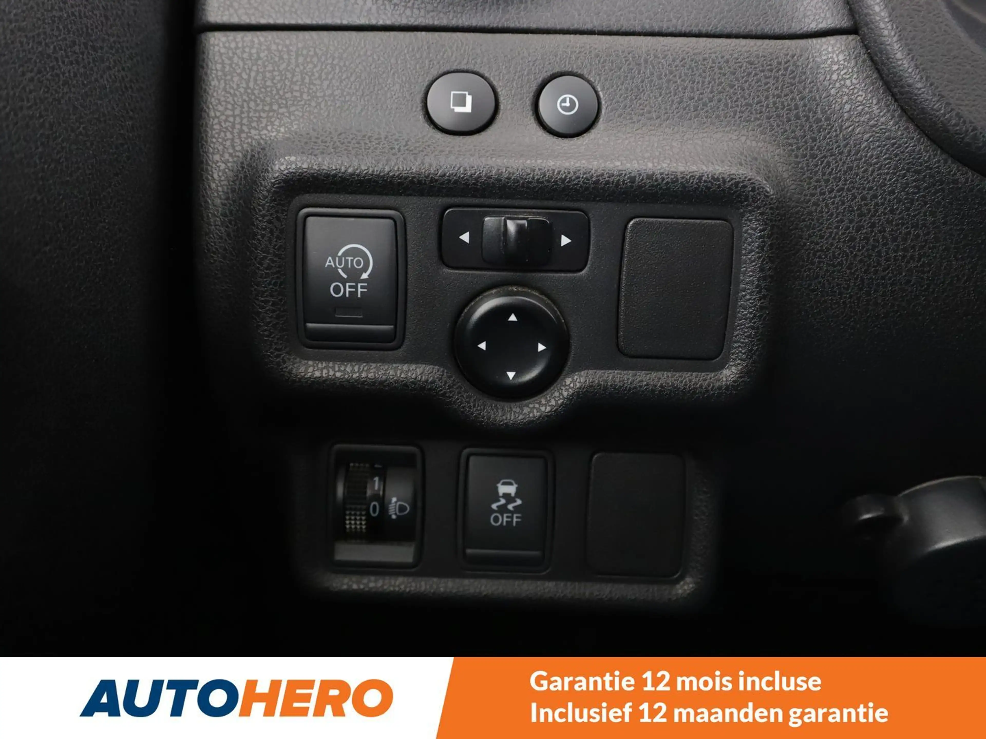Nissan Note 1.2 Acenta — photo 10