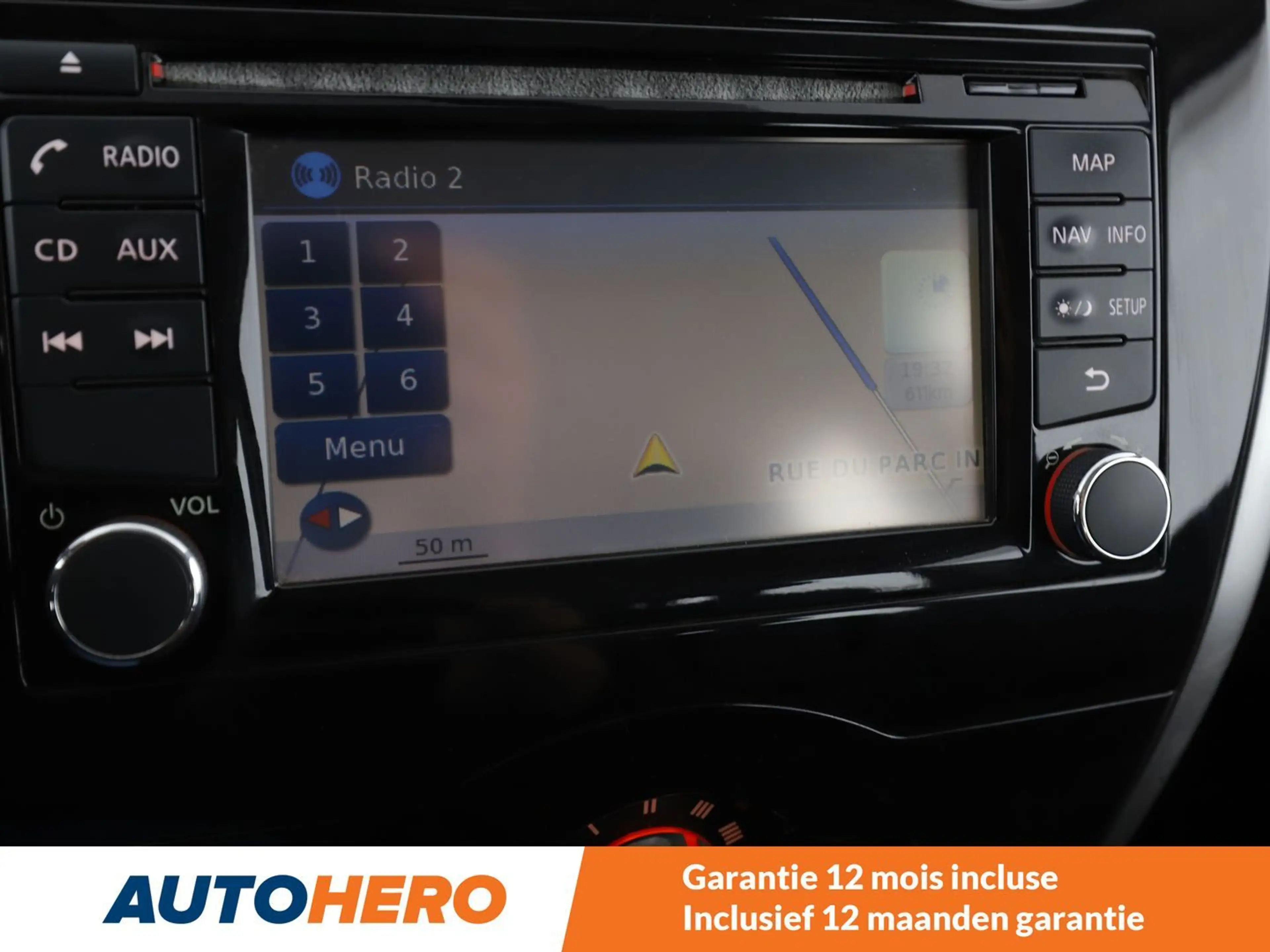 Nissan Note 1.2 Acenta — photo 8