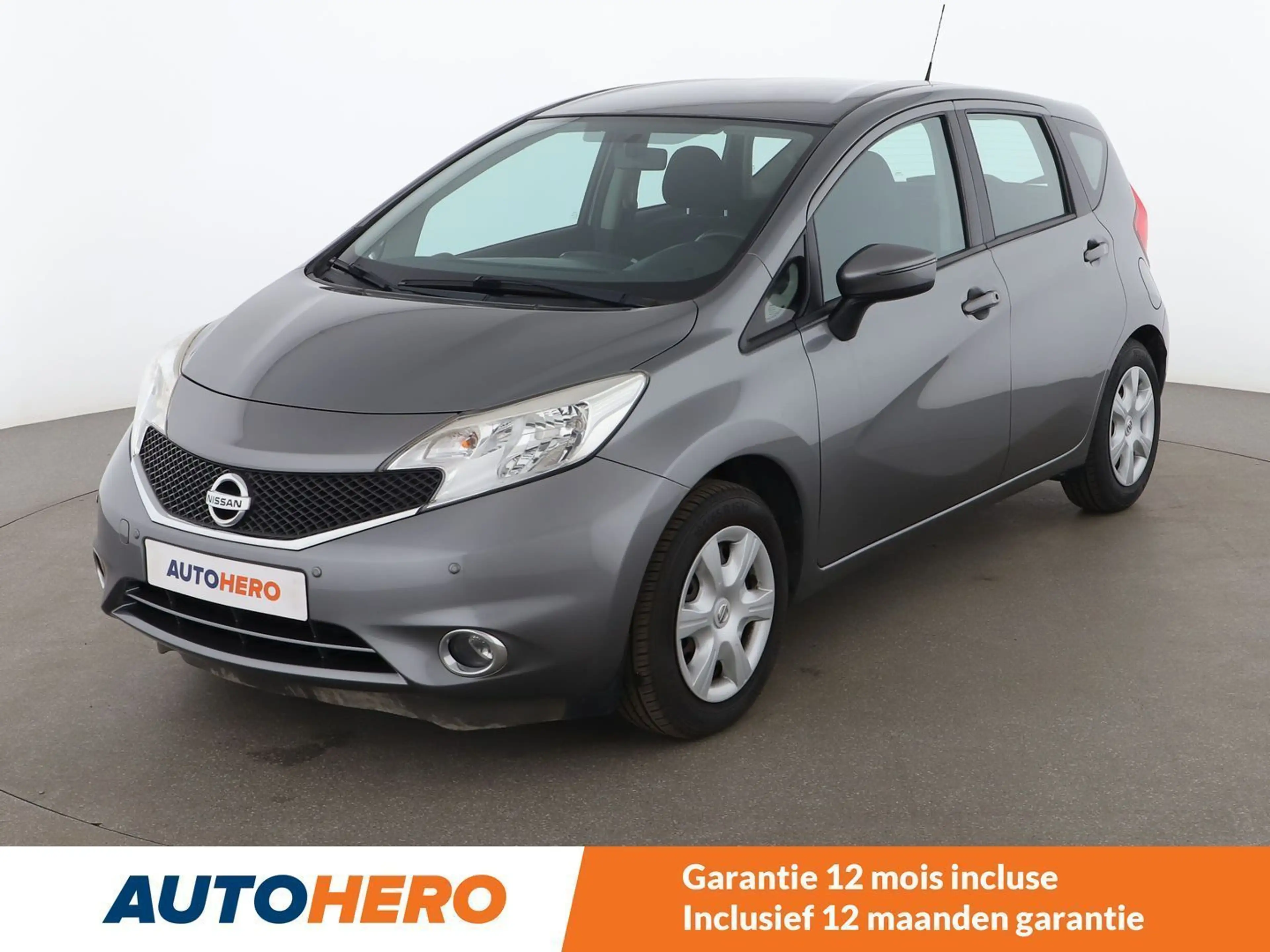 Nissan Note 1.2 Acenta
