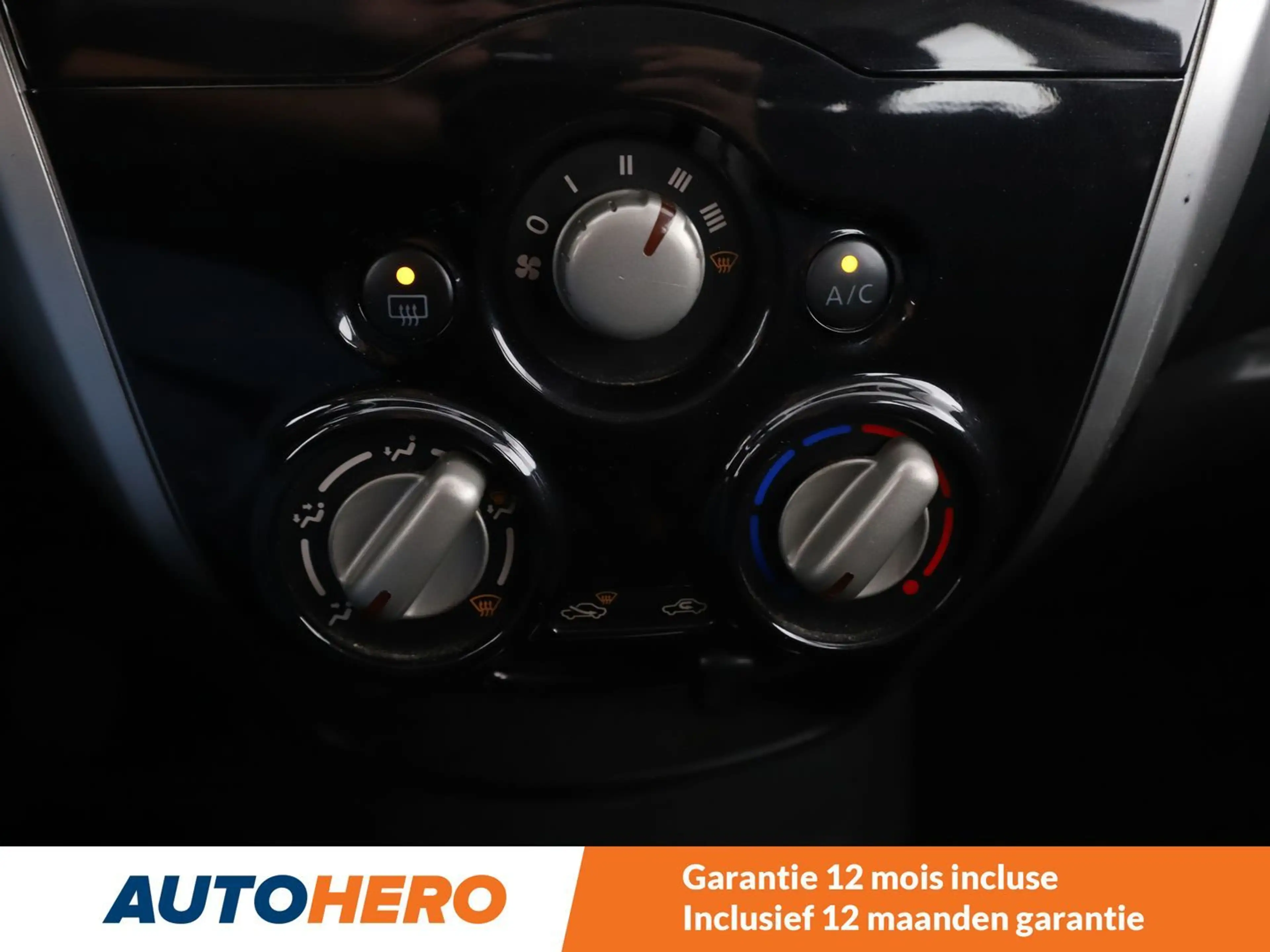 Nissan Note 1.2 Acenta — photo 9