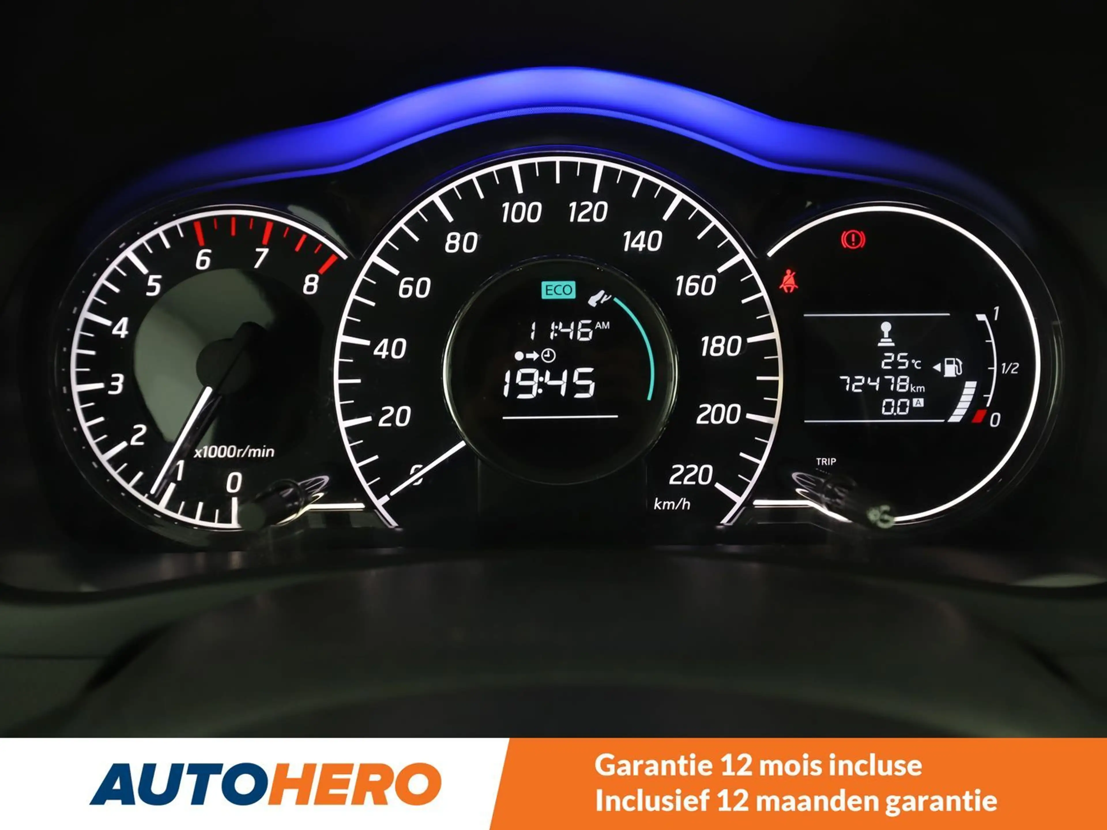 Nissan Note 1.2 Acenta — photo 6