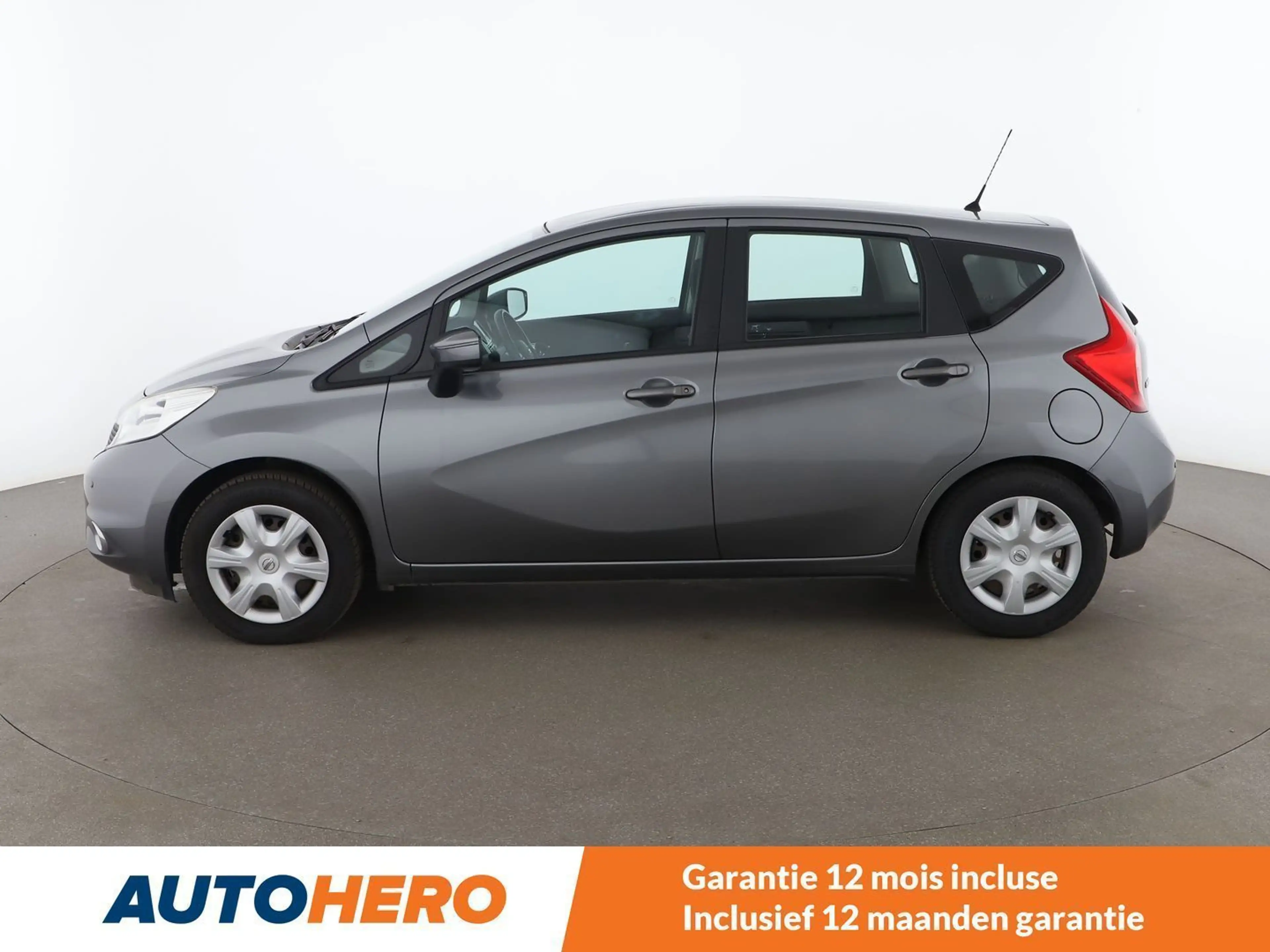 Nissan Note 1.2 Acenta — photo 3