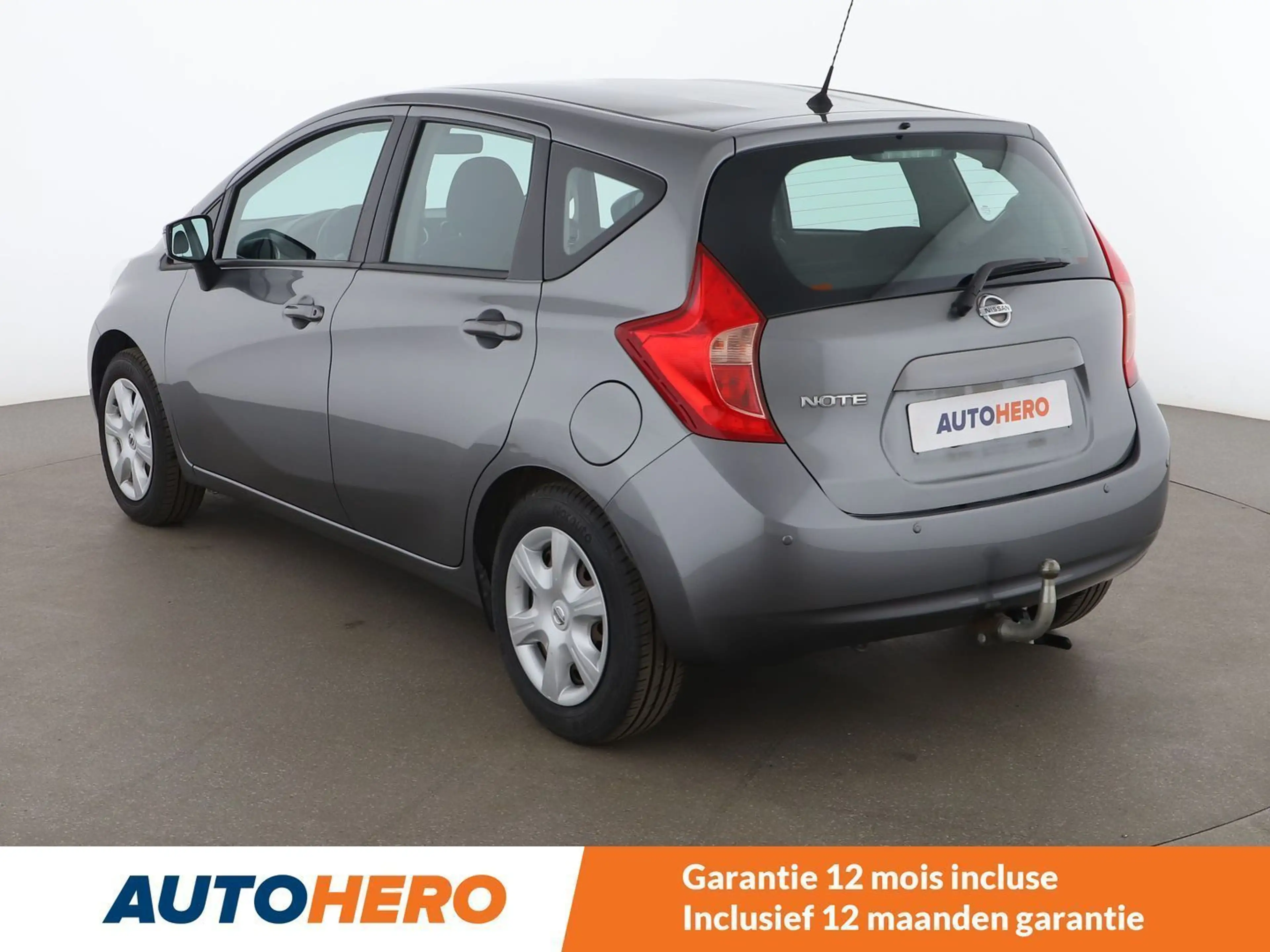 Nissan Note 1.2 Acenta — photo 4