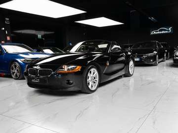 E86 Roadster 2.2i 6 CILINDRI MANUALE