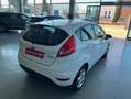 Ford Fiesta Pequeño 82cv Manual de 5 Puertas Weiß - thumbnail 4