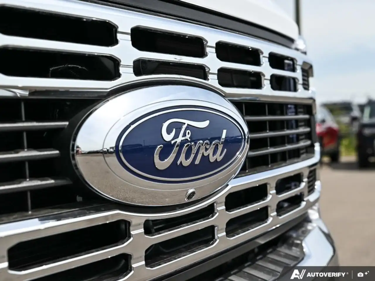 Ford F-450 Super Duty снимка Ford F-450 Super Duty
