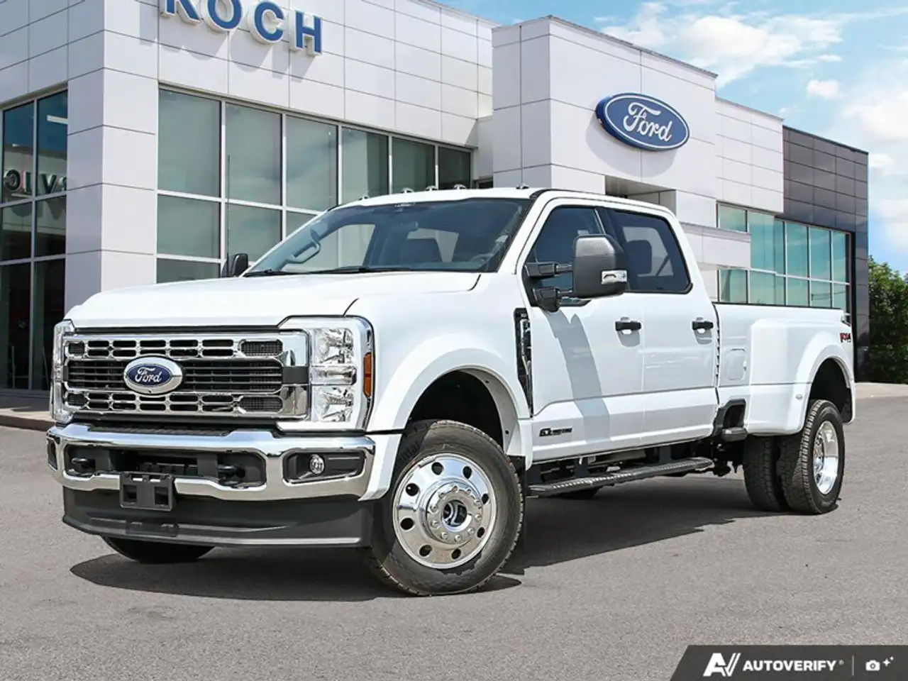 2026 Ford F-450 Super Duty
