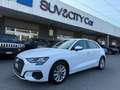 Audi A3 A3 portback Sportback 30 1.5 g-tron  s-tronic Bianco - thumbnail 1