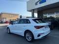 Audi A3 A3 portback Sportback 30 1.5 g-tron  s-tronic Bianco - thumbnail 6