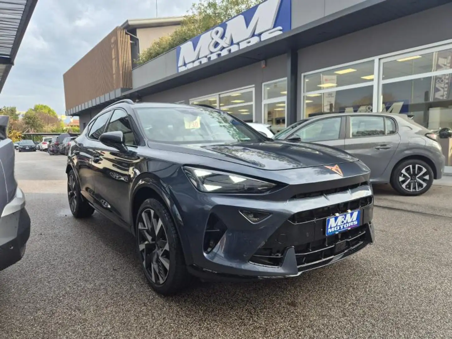 CUPRA Formentor 1.5 Hybrid 150 CV DSG #VARI COLORI E PACK Grigio - 1