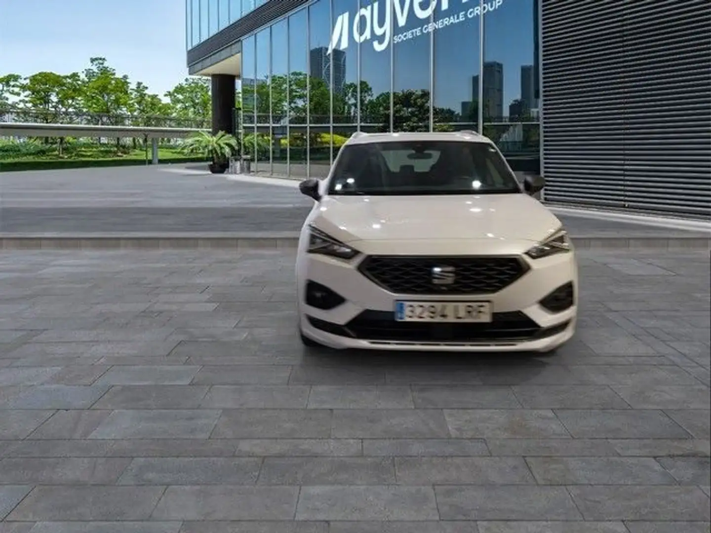 SEAT Tarraco 1.4 e-Hybrid FR DSG Blanc - 2