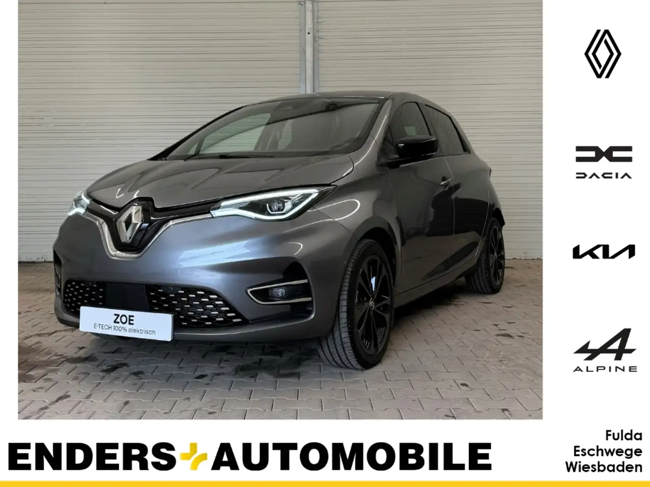 Renault ZOE