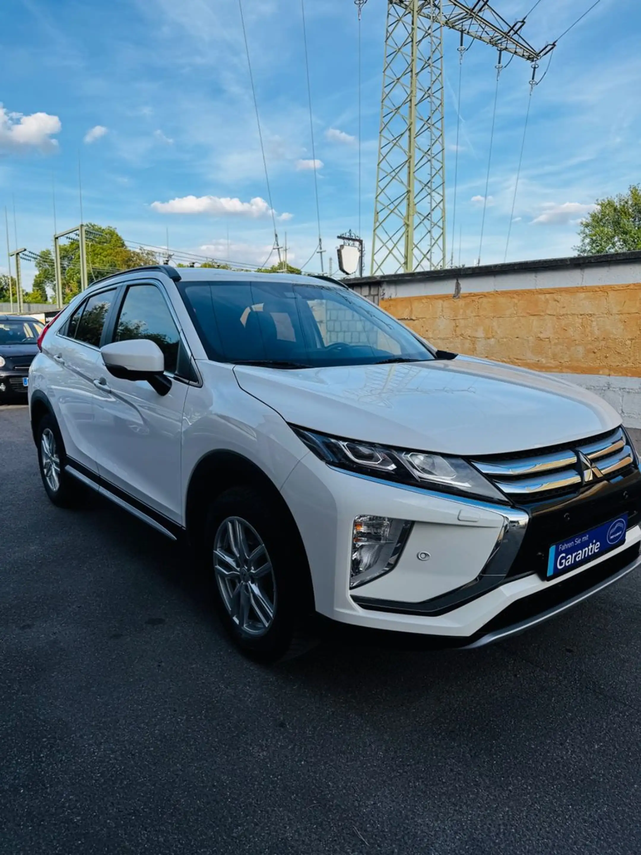 Mitsubishi Eclipse Cross Intro Edition 4WD — photo 3