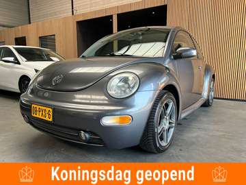 Cabriolet 1.8-5V Turbo Automaat|Airco|Zonnedak|led