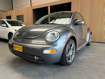 Cabriolet 1.8-5V Turbo Automaat|Airco|Zonnedak|led