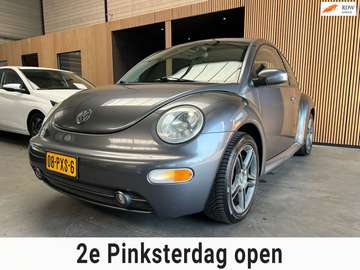 Cabriolet 1.8-5V Turbo Automaat|Airco|Zonnedak|led