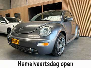 Cabriolet 1.8-5V Turbo Automaat|Airco|Zonnedak|led