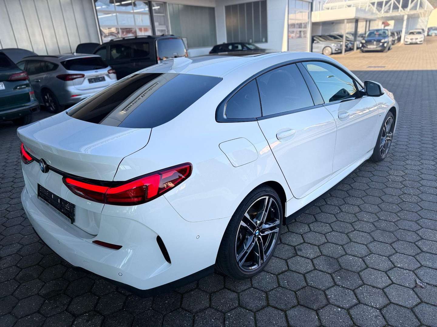 BMW Série 2 Gran Coupé M Sport 218i -  - Joinsteer - #2