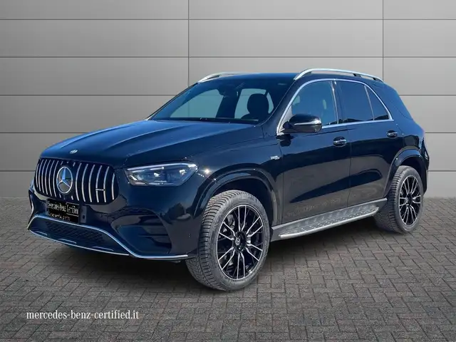 Mercedes-Benz AMG 53 AMG Line Prem. 4matic+ auto