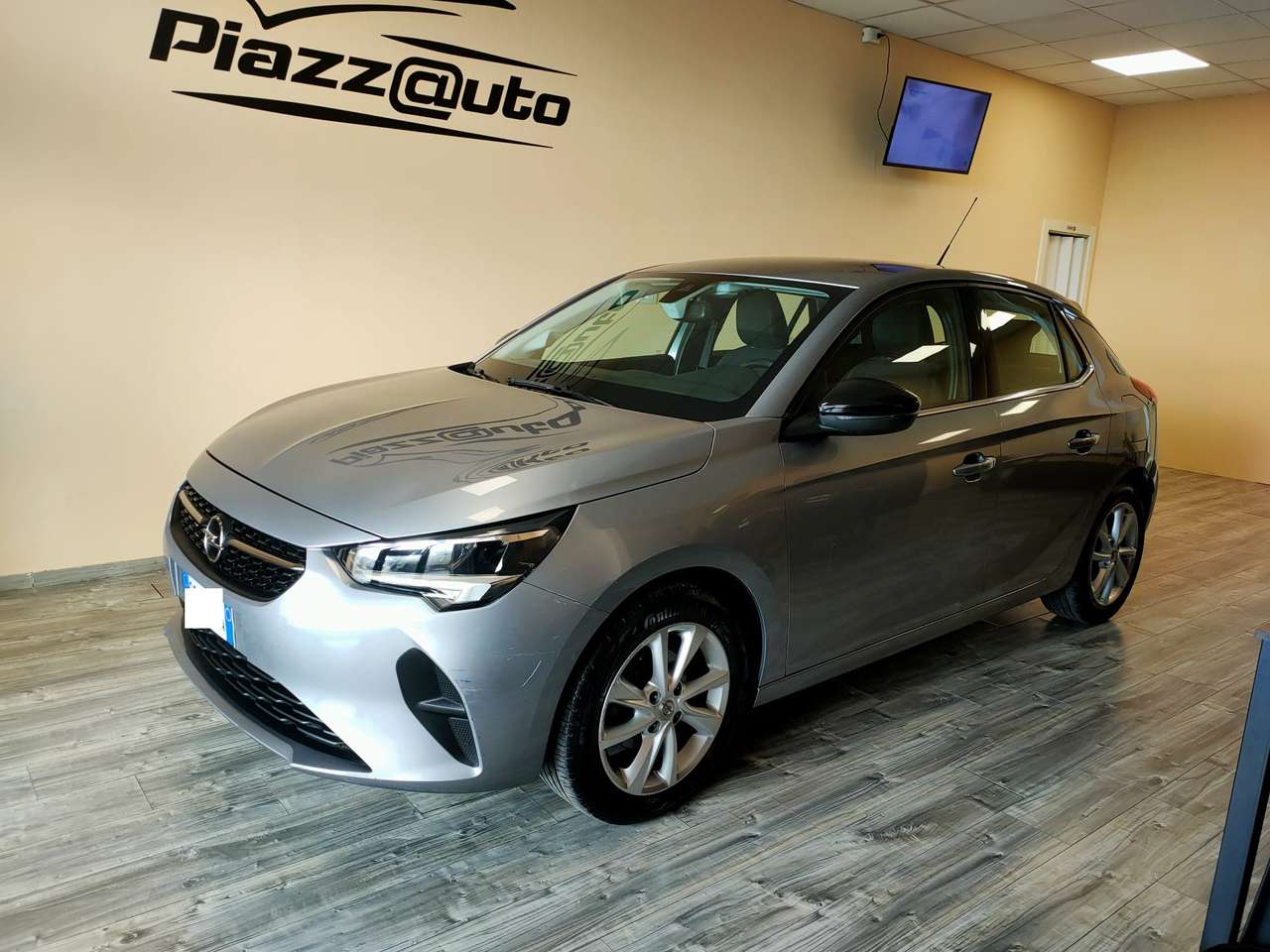 Opel Corsa 1.2 Elegance s