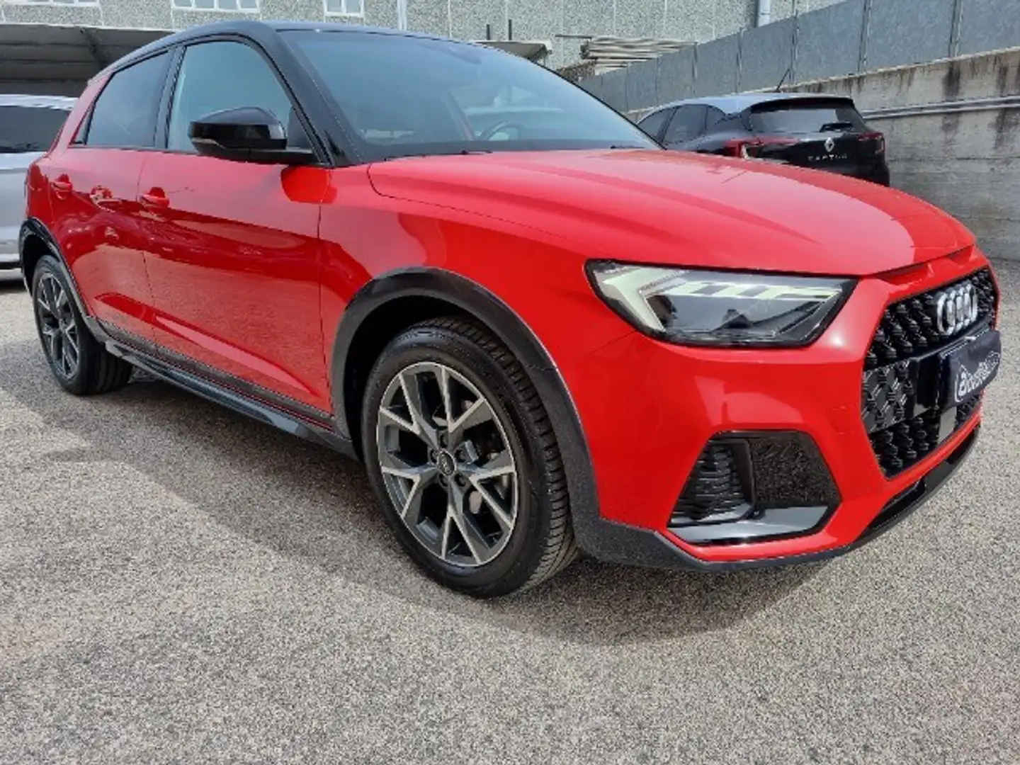 Audi A1 citycarver 25 TFSI Admired Nero - 1