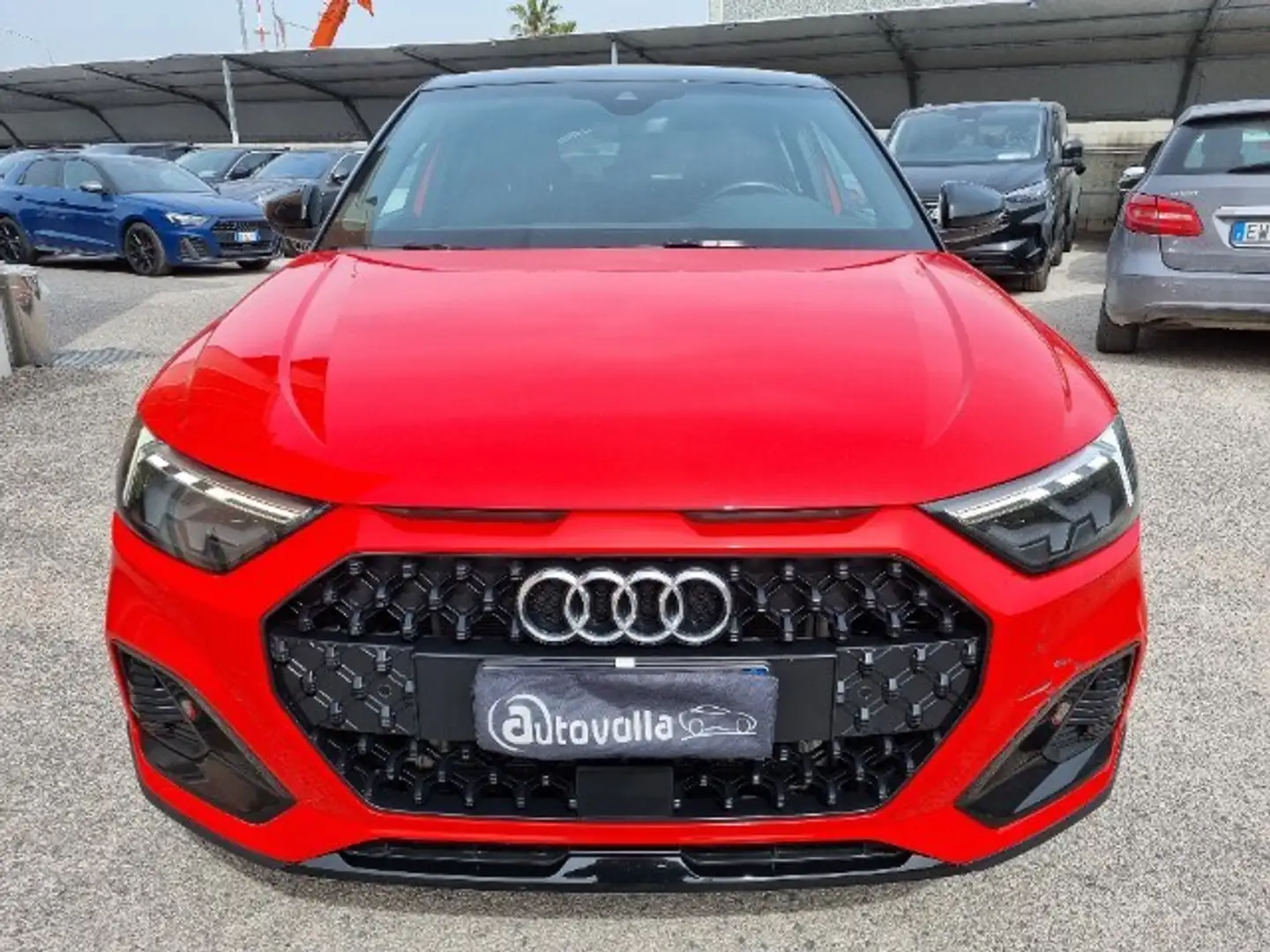 Audi A1 citycarver 25 TFSI Admired Nero - 2
