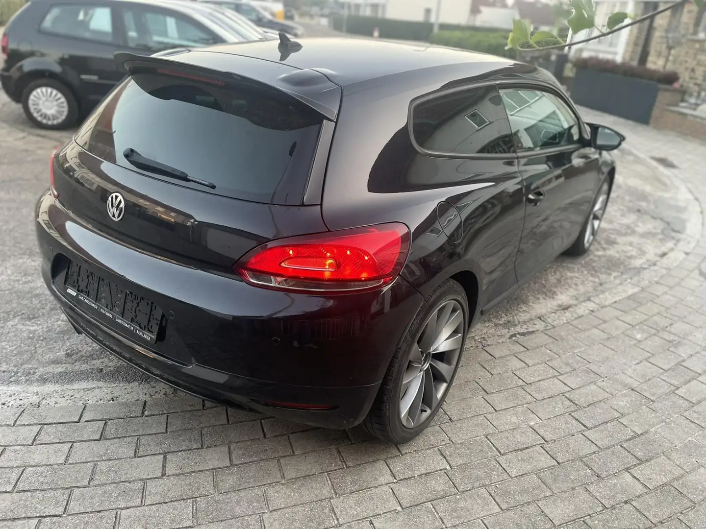 Volkswagen Scirocco 1.4 TSI Noir - 2