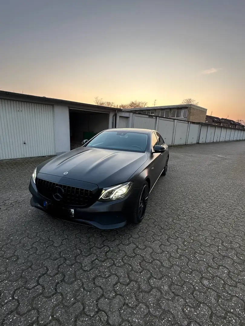 Mercedes-Benz E 250 E 250 (213.045) Nero - 2