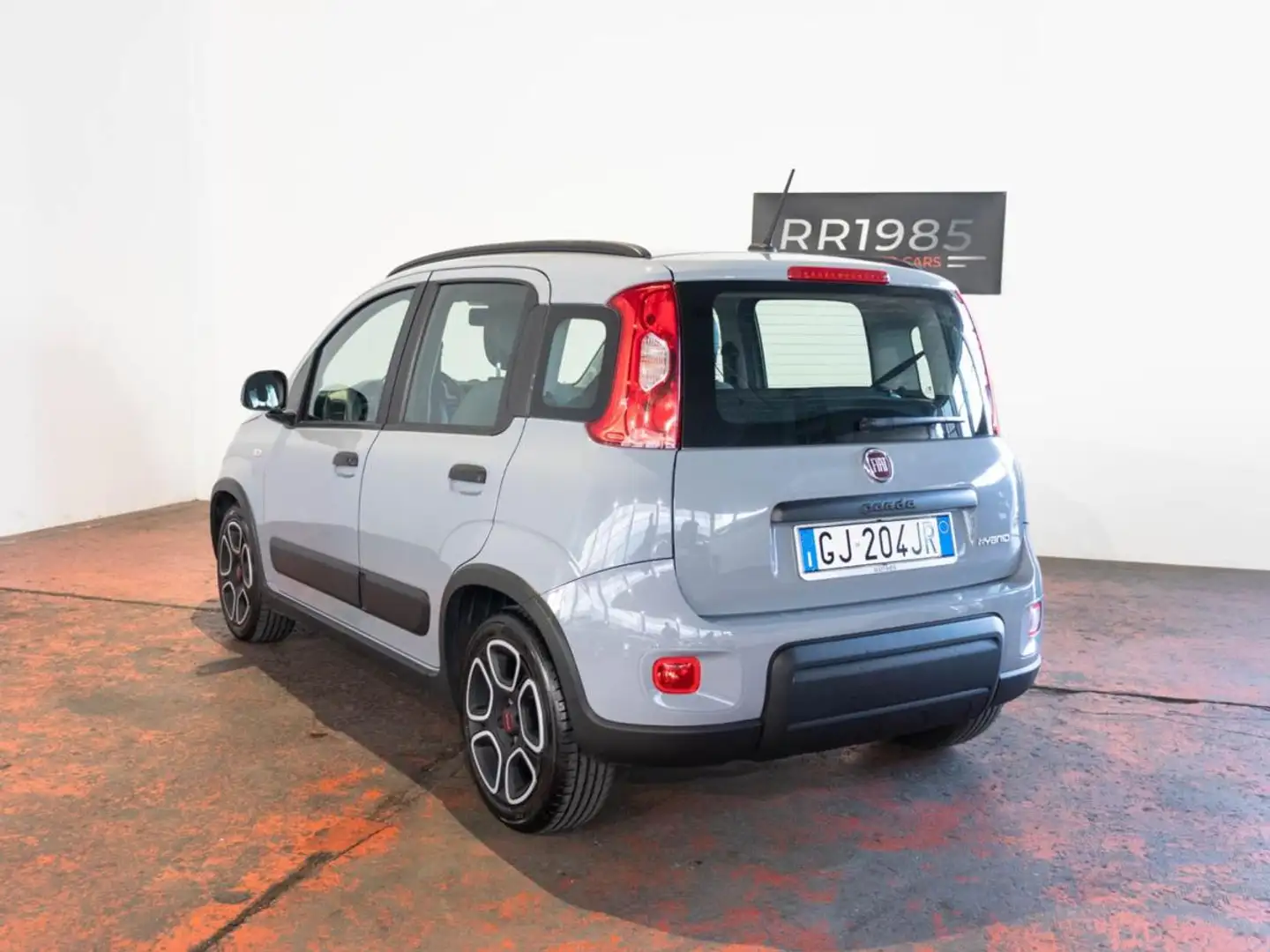 Fiat Panda 1.0 FireFly 70 CV Hybrid City Life Grigio - 2
