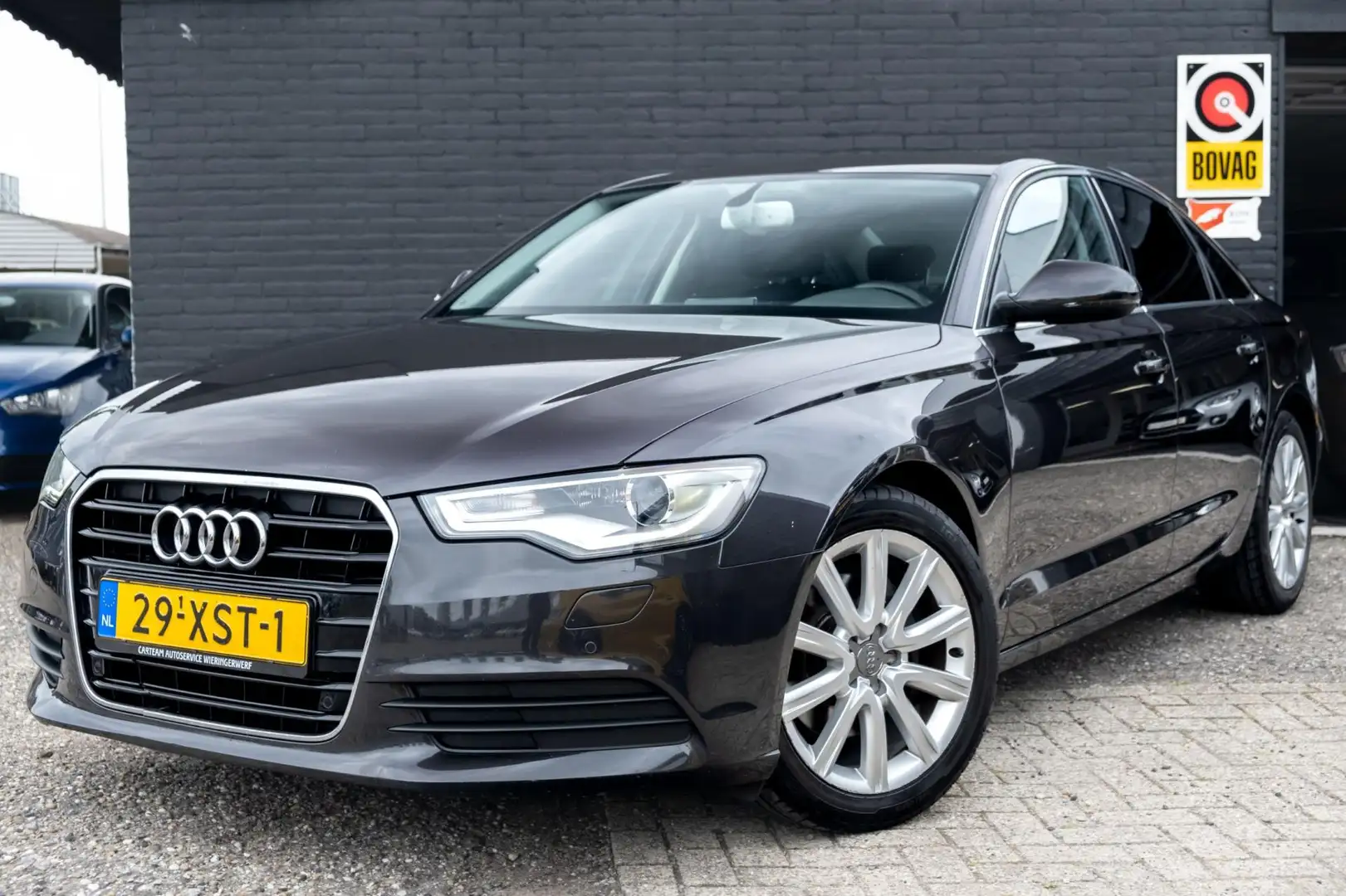 Audi A6 Limousine 2.0 TFSI Business Edition | Camera | Cli Gris - 1