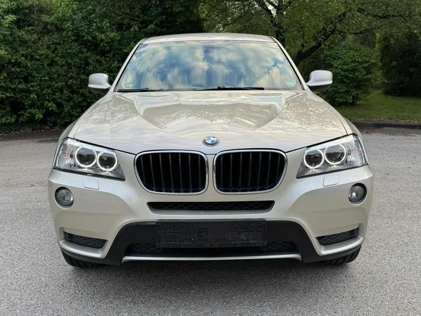 BMW X3 xDrive20d  Bi-Xenon Automatik Leader Allrad - 2