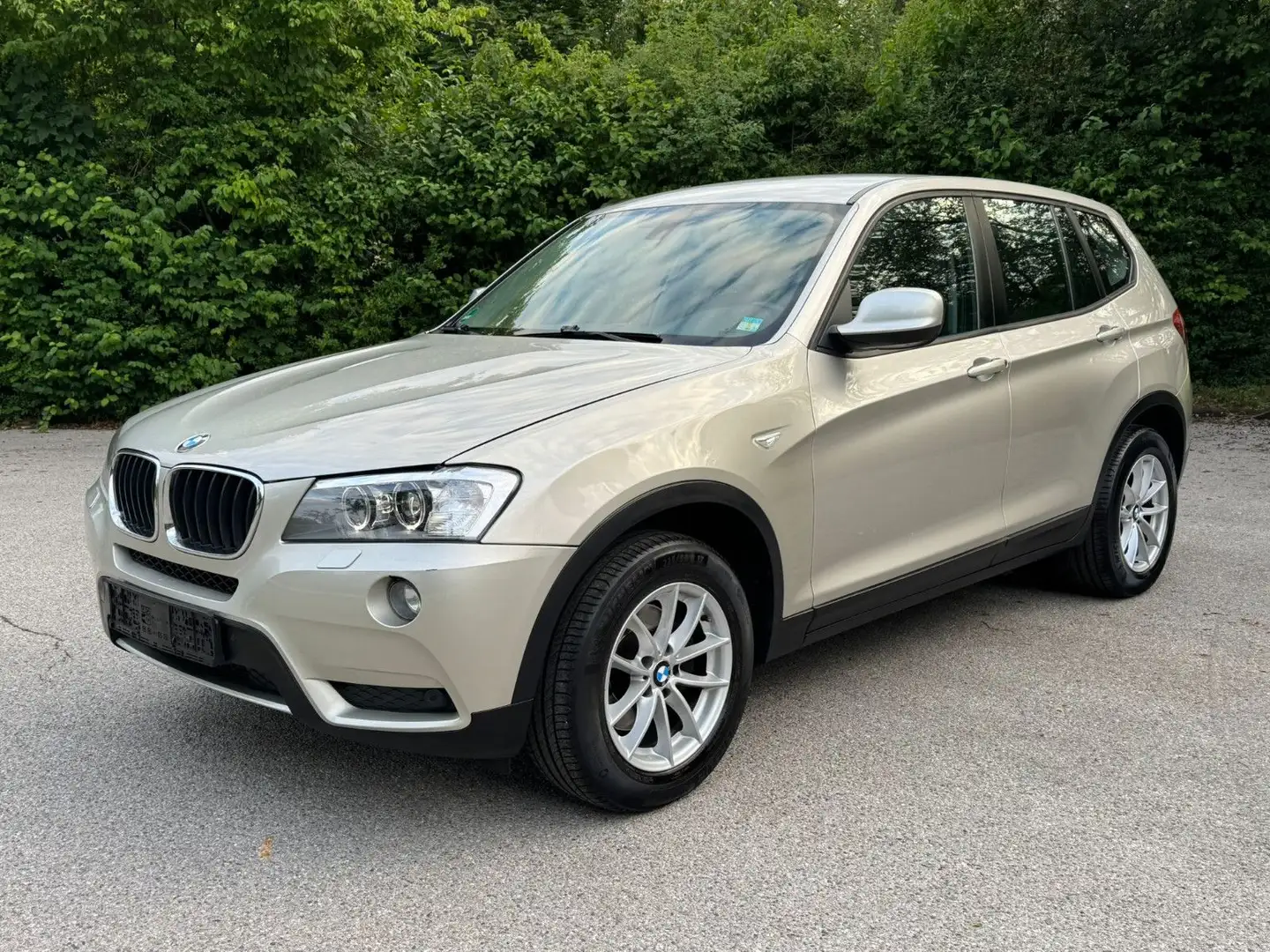 BMW X3 xDrive20d  Bi-Xenon Automatik Leader Allrad - 1