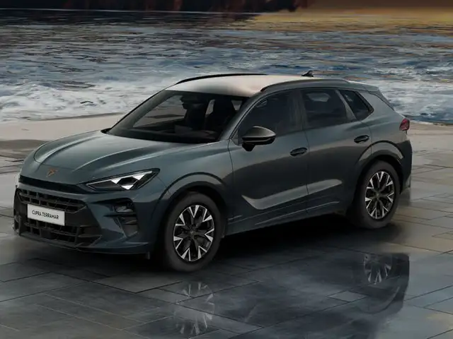 CUPRA Terramar 1.5 hybrid 150cv dsg